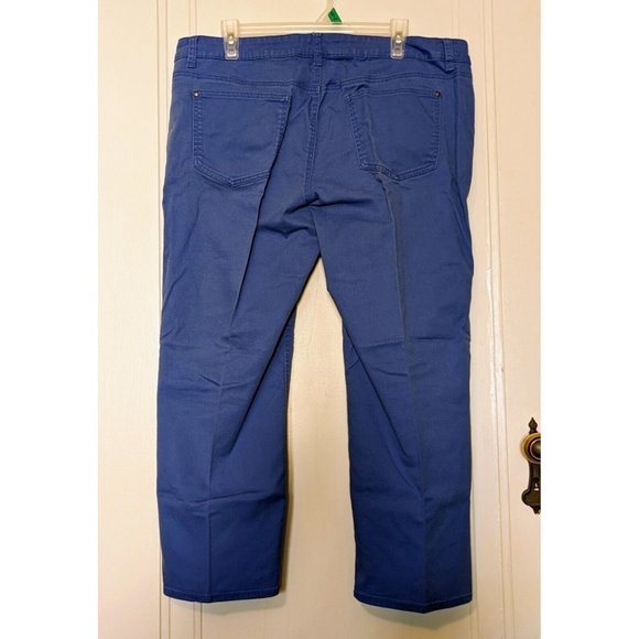Women's Blue Jeans - Picture 2 of 7